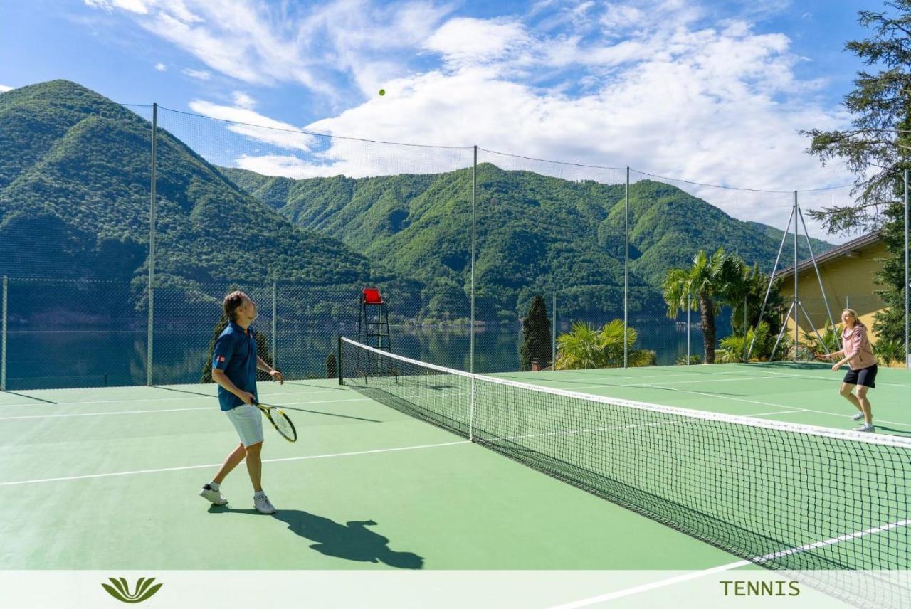فندق Dependence Del Parco بورليتسا المظهر الخارجي الصورة