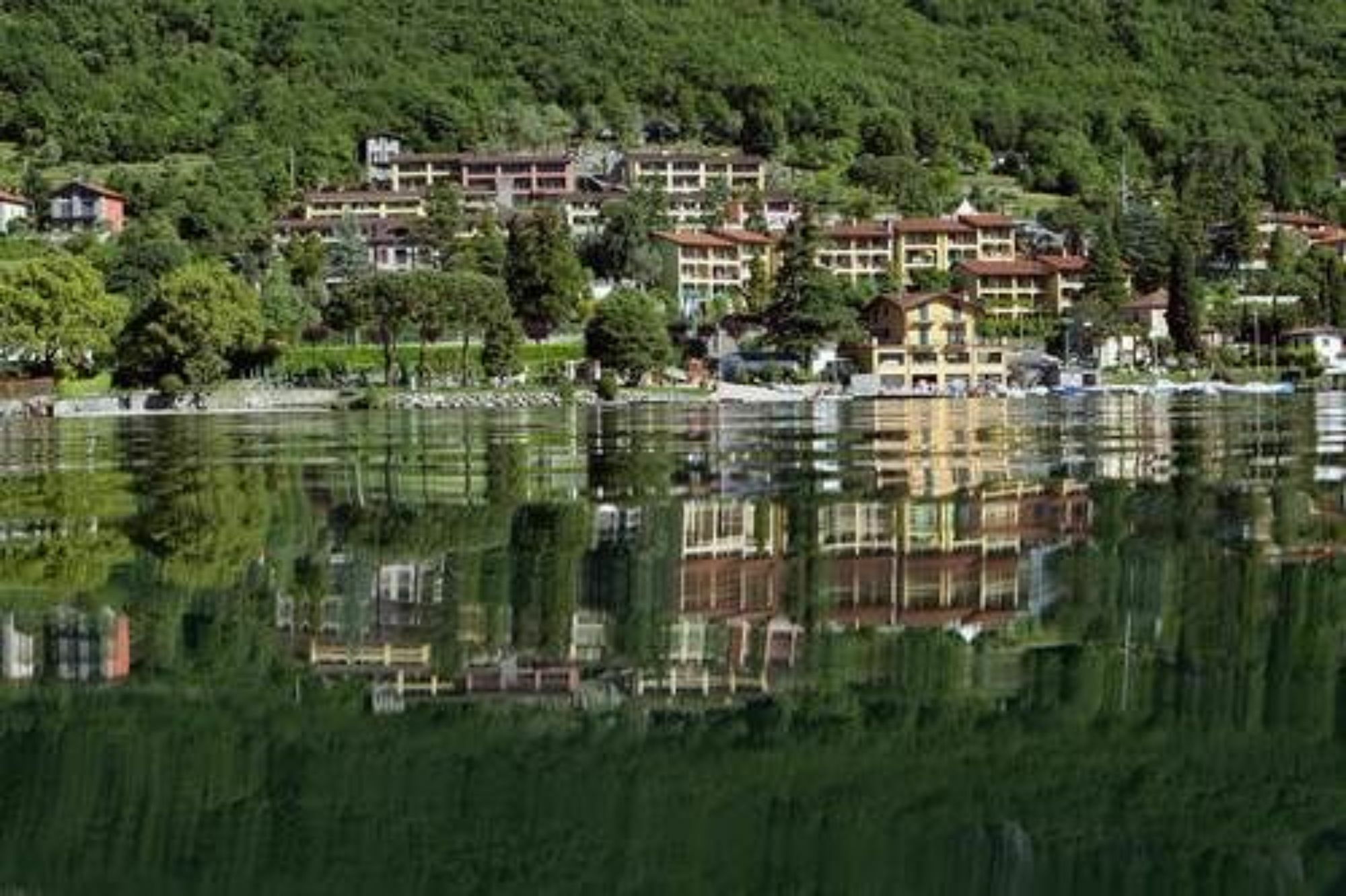 فندق Dependence Del Parco بورليتسا المظهر الخارجي الصورة